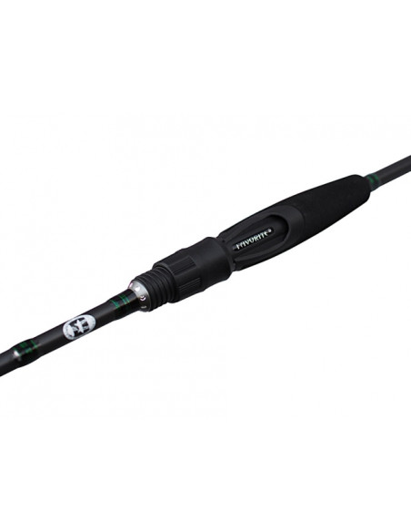 Lanseta Favorite Jig Gun Fast, 2.04m, 9-28g, 2buc Lanseta Favorite Jig Gun Fast, 2.04m, 9-28g, 2buc