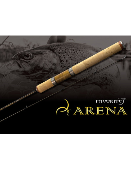 Lanseta Favorite Arena Medium Slow, 1.98m, 1.5-5g, 2buc Lanseta Favorite Arena Medium Slow, 1.98m, 1.5-5g, 2buc