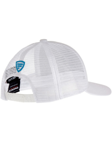 Sapca Favorite 2073 Mesh Cap White