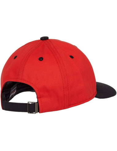Sapca Favorite 2227 Cap Red and Black