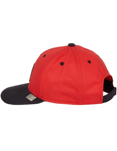 Sapca Favorite 2227 Cap Red and Black Sapca Favorite 2227 Cap Red and Black