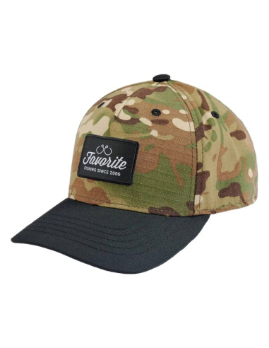 Sapca Favorite 3265 Cap Camouflage