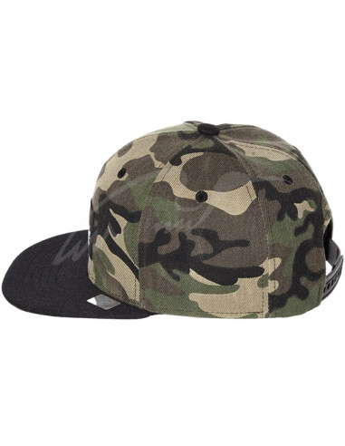 Sapca Favorite 992 SnapBack Cap Camouflage