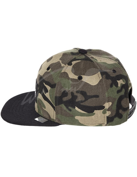 Sapca Favorite 992 SnapBack Cap Camouflage