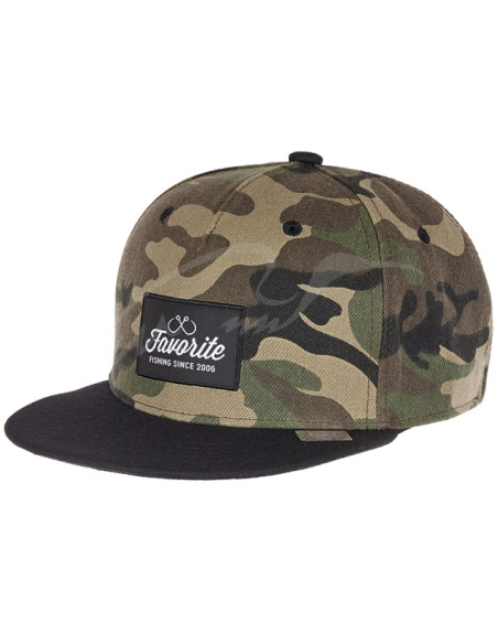 Sapca Favorite 992 SnapBack Cap Camouflage
