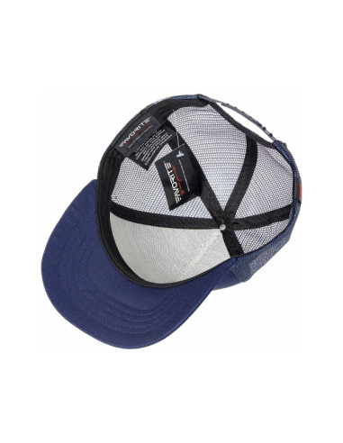 Sapca Favorite 1221 Mesh Cap Blue