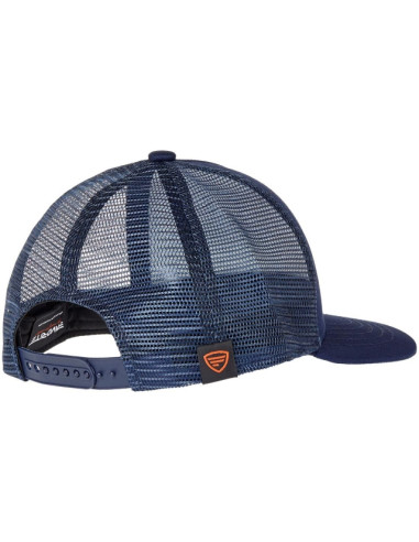 Sapca Favorite 1221 Mesh Cap Blue