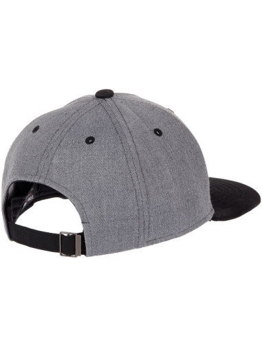 Sapca Favorite 2228 Cap Gray and Black
