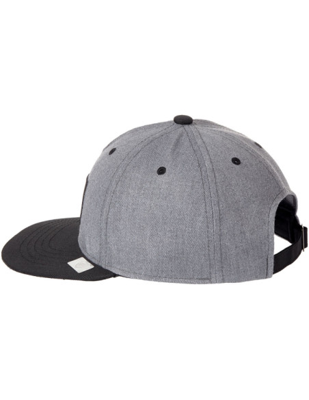 Sapca Favorite 2228 Cap Gray and Black Sapca Favorite 2228 Cap Gray and Black