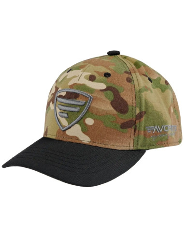 Sapca Favorite 3263 Cap Camouflage