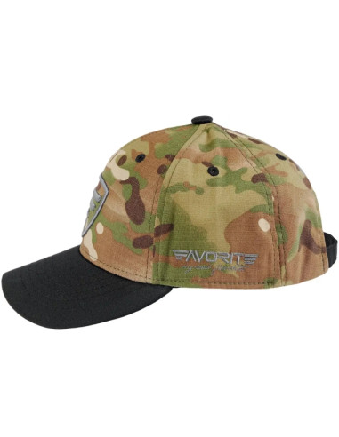 Sapca Favorite 3263 Cap Camouflage