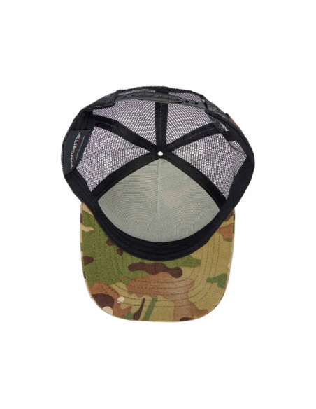 Sapca Favorite 3264 Mesh Cap Camouflage