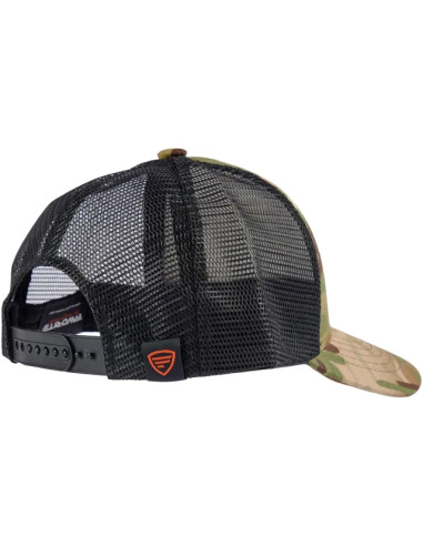 Sapca Favorite 3264 Mesh Cap Camouflage