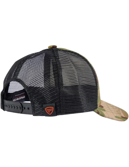 Sapca Favorite 3264 Mesh Cap Camouflage