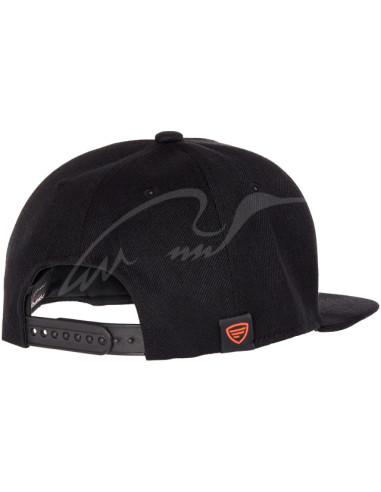 Sapca Favorite 990 SnapBack Cap Black