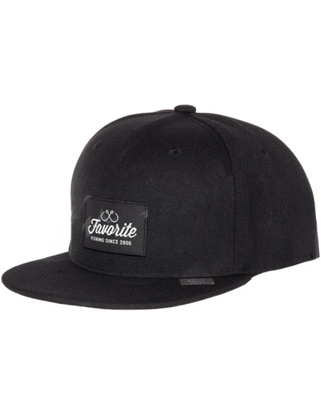 Sapca Favorite 990 SnapBack Cap Black Sapca Favorite 990 SnapBack Cap Black