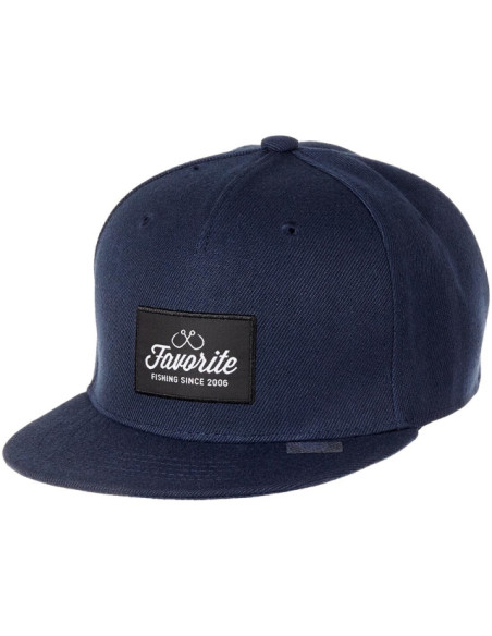 Sapca Favorite 991 SnapBack Cap Navy Sapca Favorite 991 SnapBack Cap Navy
