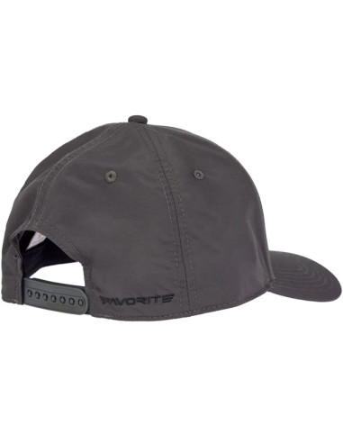 Sapca Favorite FFC-1 Cap Gray