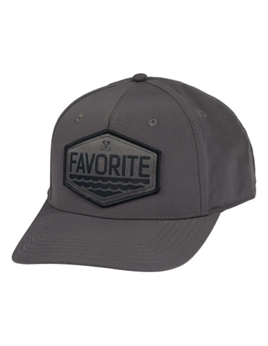 Sapca Favorite FFC-1 Cap Gray