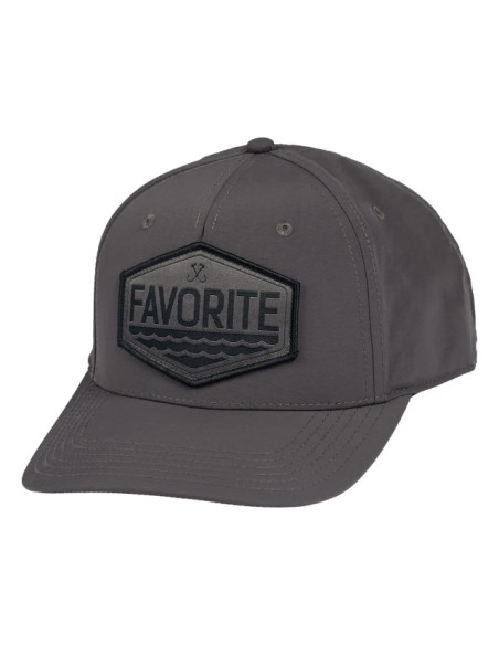Sapca Favorite FFC-1 Cap Gray Sapca Favorite FFC-1 Cap Gray