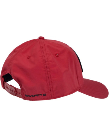 Sapca Favorite FFC-1 Cap Red