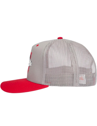Sapca Favorite Perch Cap Gray