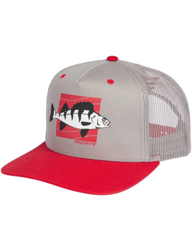 Sapca Favorite Perch Cap Gray