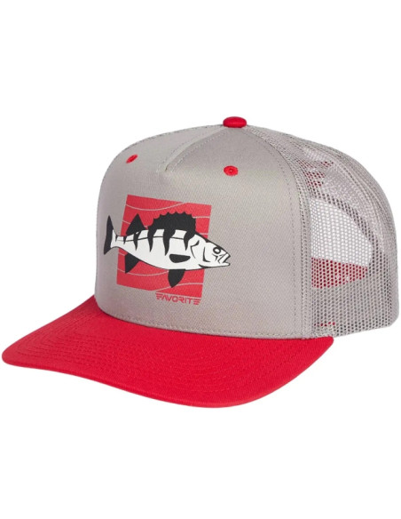 Sapca Favorite Perch Cap Gray Sapca Favorite Perch Cap Gray
