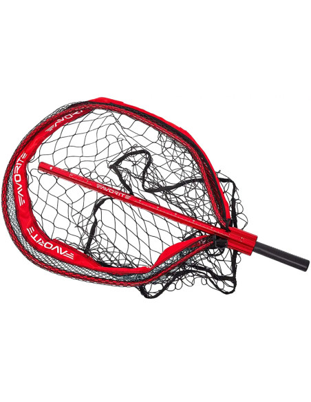 Minciog Favorite Rubber Net, 58x48cm, 1.37m Minciog Favorite Rubber Net, 58x48cm, 1.37m