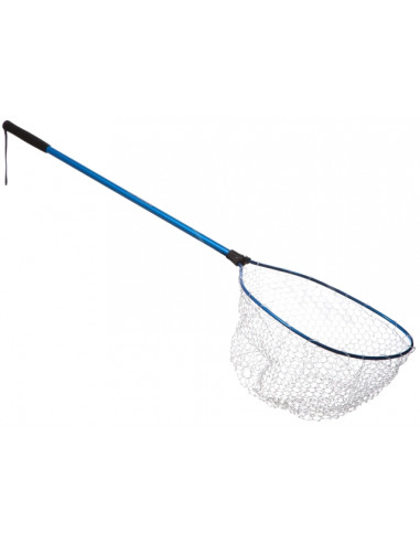 Minciog Favorite Arena Blue Landing Net, 47x45cm, 1.40m