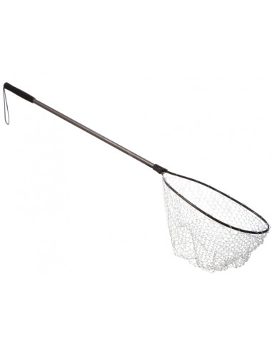 Minciog Favorite Arena Brown Landing Net, 47x45cm, 1.40m