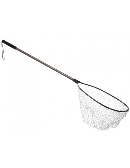 Minciog Favorite Arena Brown Landing Net, 47x45cm, 1.40m