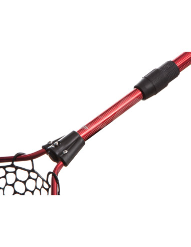 Minciog Favorite Arena Red Tele Landing Net, 1.25-1.90m