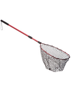 Minciog Favorite Arena Red Tele Landing Net, 1.25-1.90m