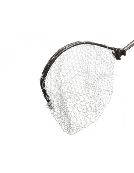Minciog Favorite Arena Brown Compact Landing Net, 1.40m Minciog Favorite Arena Brown Compact Landing Net, 1.40m