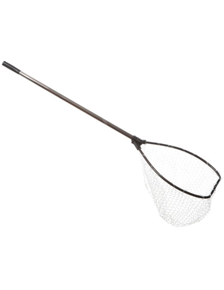 Minciog Favorite Arena Brown Compact Landing Net, 1.40m Minciog Favorite Arena Brown Compact Landing Net, 1.40m
