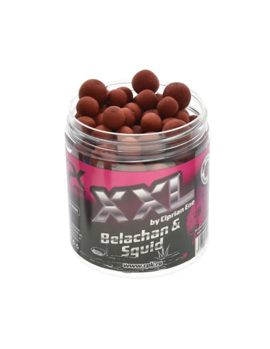 Boilies de carlig CPK Mixed Sizes Hookbaits XXL, 10-14mm