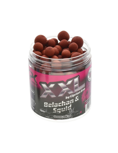Boilies de carlig CPK Mixed Sizes Hookbaits XXL, 10-14mm Boilies de carlig CPK Mixed Sizes Hookbaits XXL, 10-14mm