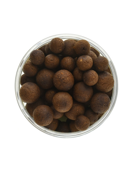 Boilies de carlig CPK Mixed Sizes Hookbaits Stinky Fish, 10-14mm Boilies de carlig CPK Mixed Sizes Hookbaits Stinky Fish, 10-14mm
