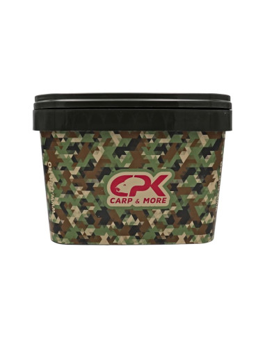 Boilies CPK Old School, Crab & Pruna, 24mm, 5kg
