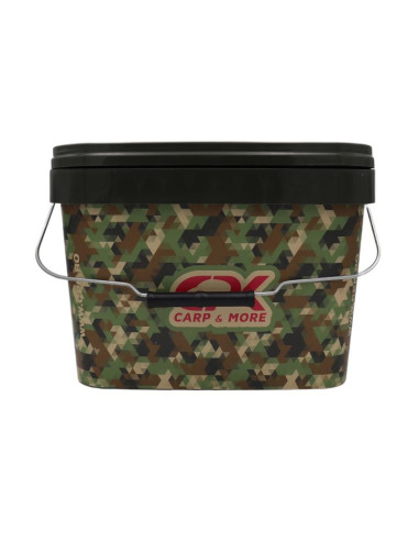 Boilies CPK Old School, Hot Krill, 24mm, 5kg