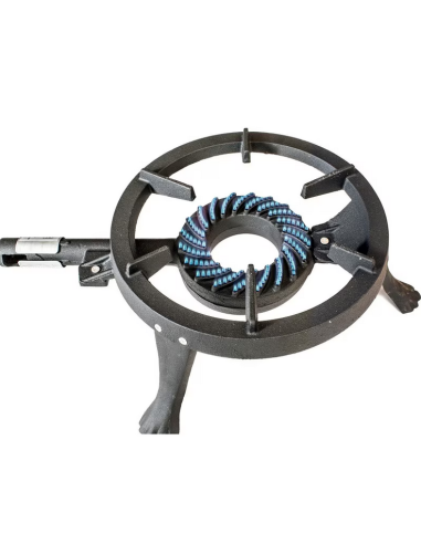 Aragaz Arzator Rotund Karp, Pirostrie Din Fonta, Diametru 33cm