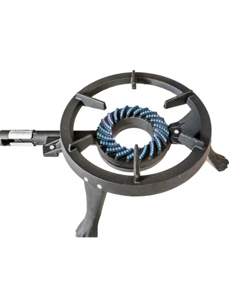 Aragaz Arzator Rotund Karp, Pirostrie Din Fonta, Diametru 33cm