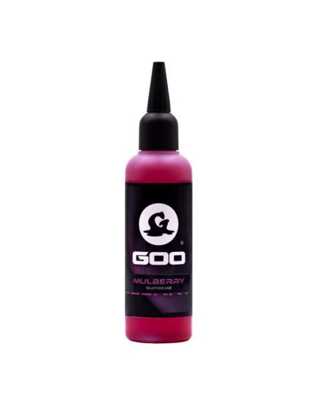 Aditiv Lichid Korda Supreme Goo, Murlberry, 115ml Aditiv Lichid Korda Supreme Goo, Murlberry, 115ml