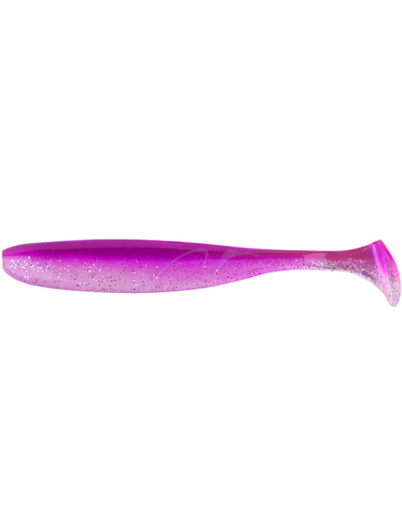 Shad Keitech Easy Shiner, Glamorous Pink PAL, 10cm, 7buc/plic Shad Keitech Easy Shiner, Glamorous Pink PAL, 10cm, 7buc/plic