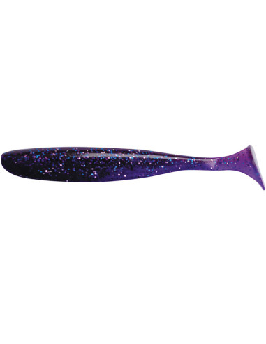 Shad Keitech Easy Shiner, Violet EA04, 10cm, 7buc/plic