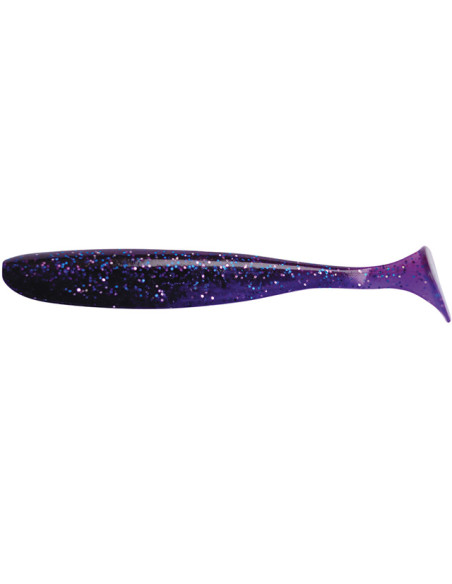 Shad Keitech Easy Shiner, Violet EA04, 10cm, 7buc/plic