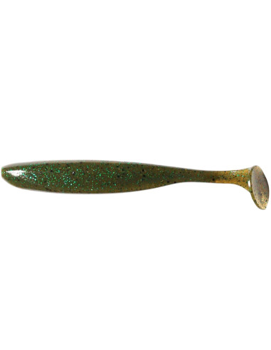 Shad Keitech Easy Shiner, Yodogawa Craw 521, 10cm, 7buc/plic