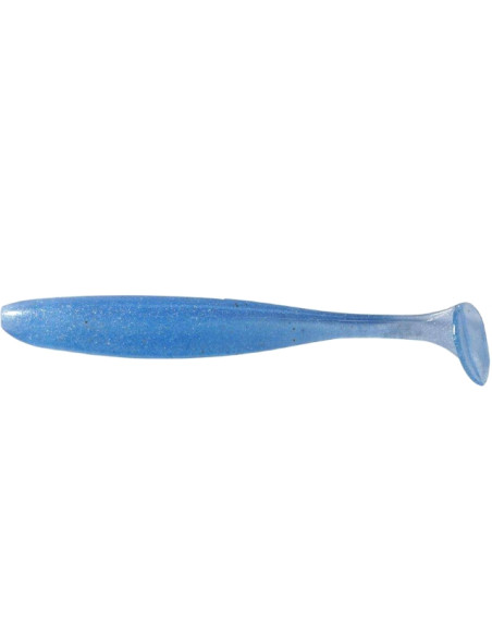 Shad Keitech Easy Shiner, Sky Blue 025, 10cm, 7buc/plic Shad Keitech Easy Shiner, Sky Blue 025, 10cm, 7buc/plic