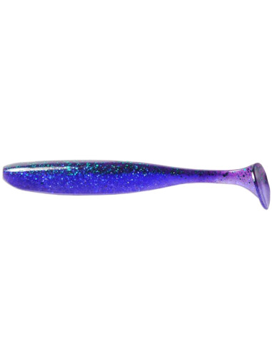 Shad Keitech Easy Shiner, Electric June Bug 408, 10cm, 7buc/plic